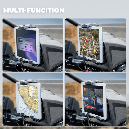 Tablet Holder for CFMOTO ZForce 950 HO Sport / HO EX / Sport - 3 Star UTV
