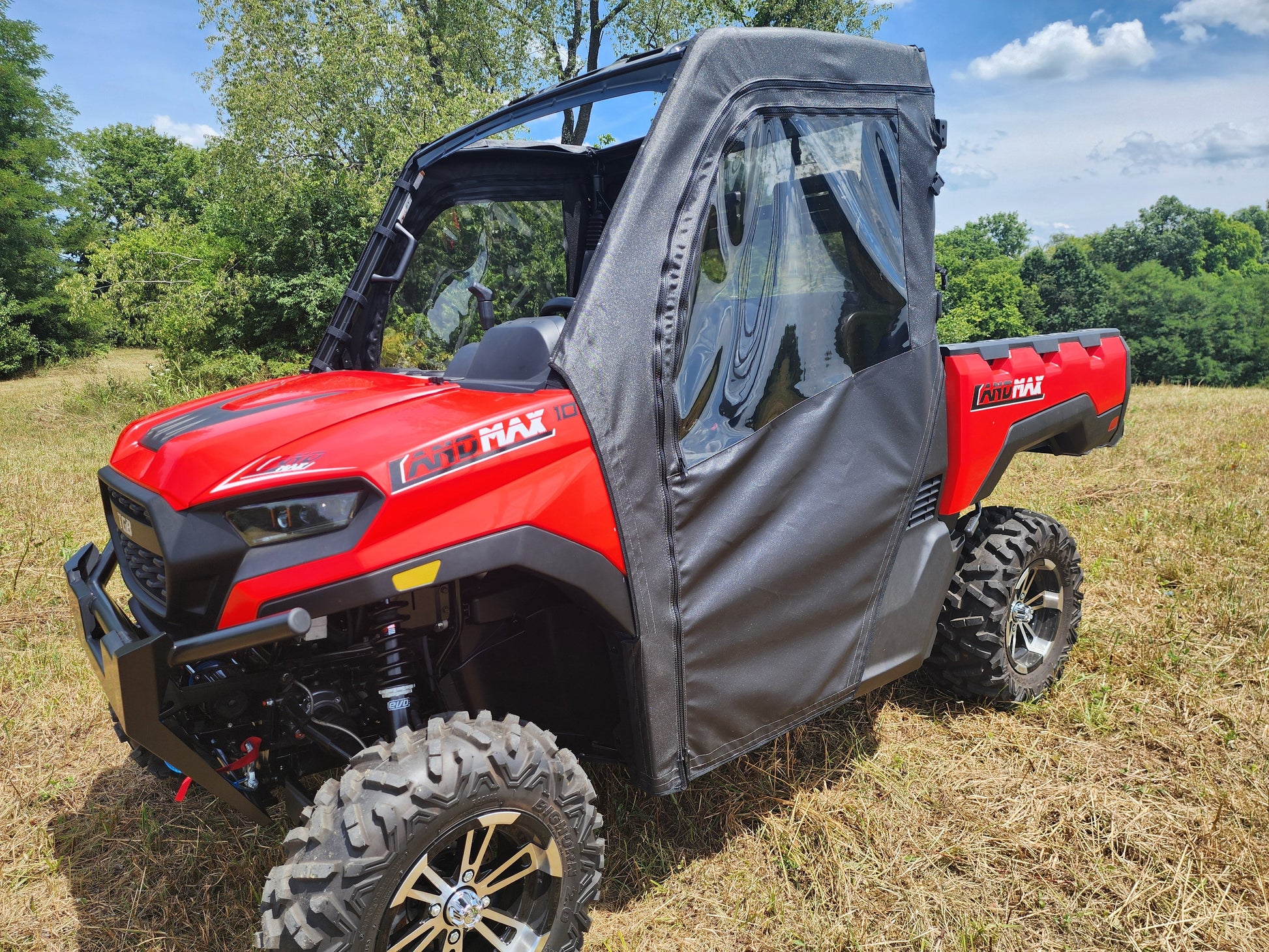 TGB LandMax 1000 - Full Doors - 3 Star UTV