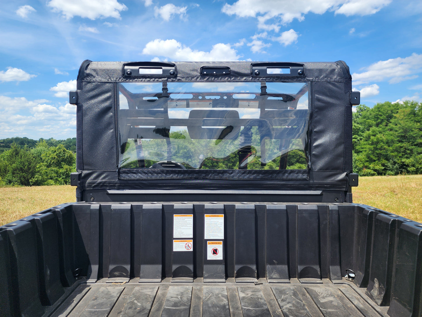 TGB LandMax 1000 - Full Doors/Rear Panel Combo - 3 Star UTV
