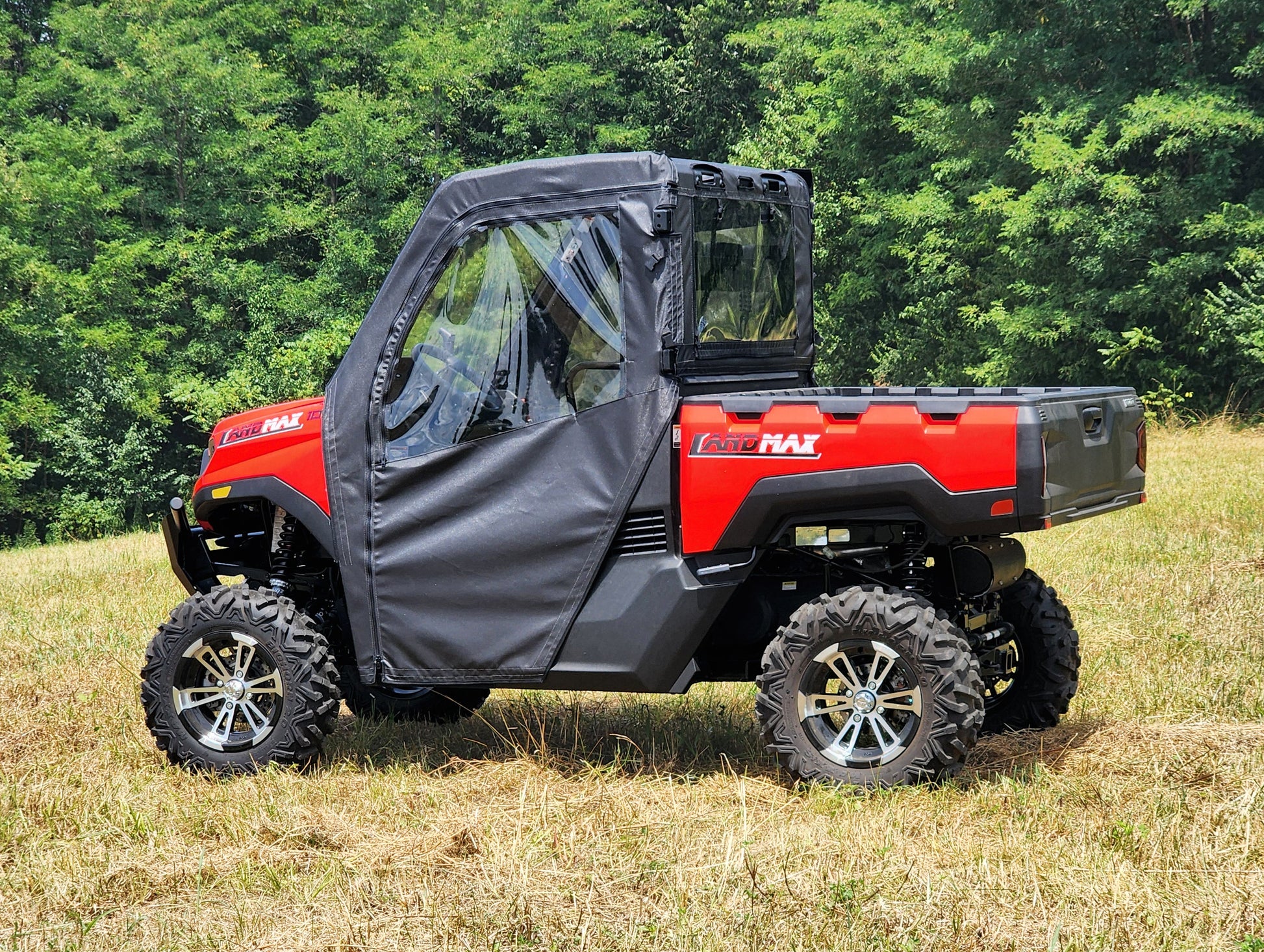 TGB LandMax 1000 - Full Doors/Rear Panel Combo - 3 Star UTV
