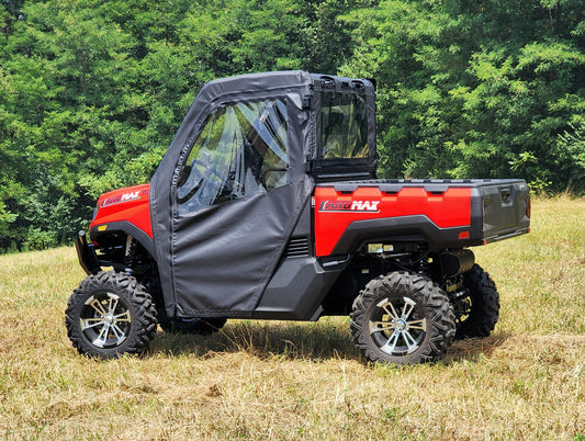 TGB LandMax 1000 - Full Doors/Rear Panel Combo - 3 Star UTV