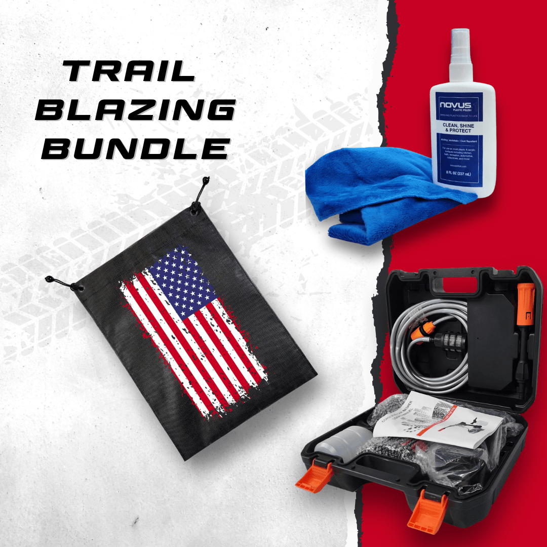 Trail Blazing Bundle - Save Over 50% - 3 Star UTV