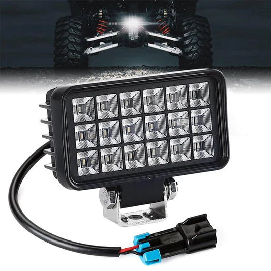 Upgraded Backup Light with Switch for Ranger XP 1000/Crew 2018 - 2024 - 3 Star UTV