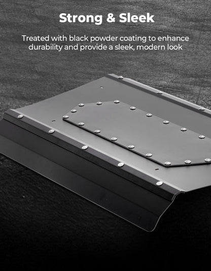 UTV Aluminum Roof with Fixed Sunroof for Polaris RZR 200 2022 - 2025 - 3 Star UTV