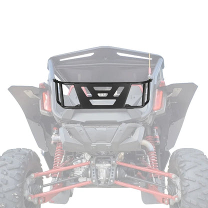 UTV Bed Enclosure Cargo Tailgate Extender for Talon 1000X 1000R 1000X - 4 2019 - 2024 - 3 Star UTV
