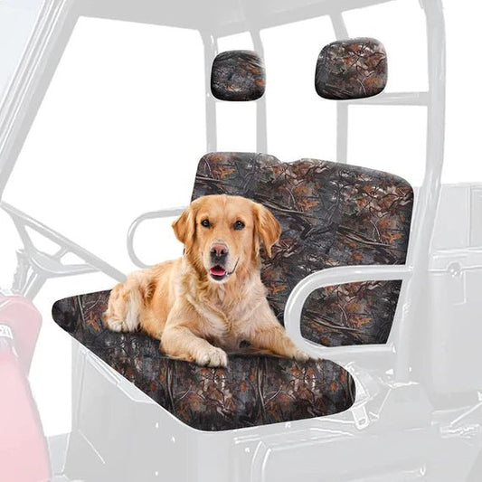 UTV Camo Seat Covers for Polaris Ranger 500 700 800 - 3 Star UTV
