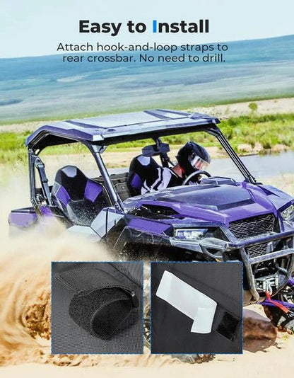 UTV Center Seat Bag for Polaris General 1000/ XP 1000 2016 - 2024 - 3 Star UTV