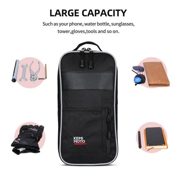 UTV Center Storage Bag for Talon 1000R 1000X 1000X4 - 3 Star UTV