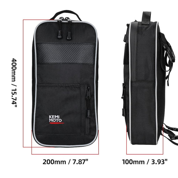 UTV Center Storage Bag for Talon 1000R 1000X 1000X4 - 3 Star UTV