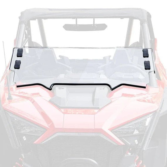 UTV Half Windshield for Polaris RZR PRO XP / XP 4 - 3 Star UTV