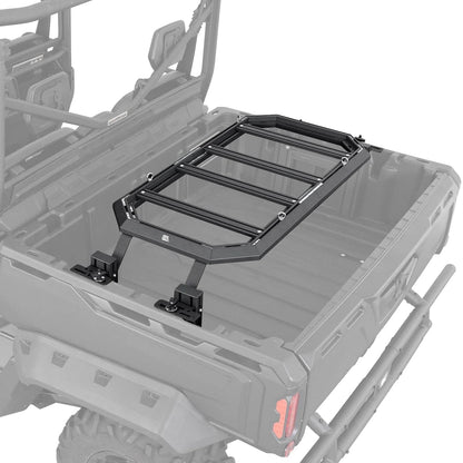 UTV Rear Rack for Can - Am Defender HD10|9|8|7|5 - 3 Star UTV