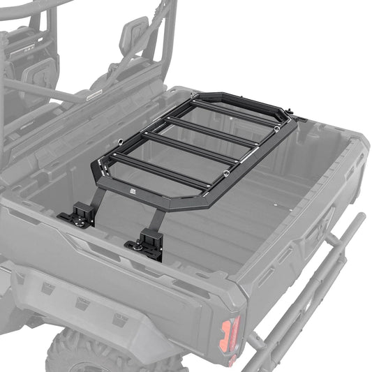 UTV Rear Rack for Can - Am Defender HD10|9|8|7|5 - 3 Star UTV