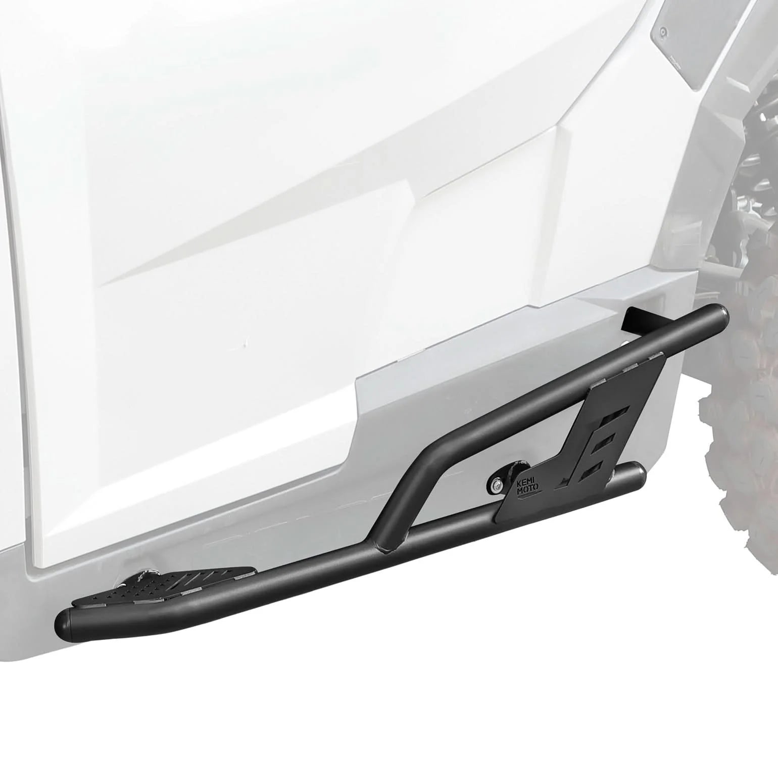 UTV Rock Sliders Nerf Bar for Polaris General 1000/ General XP 1000, 2016 - 2025 - 3 Star UTV