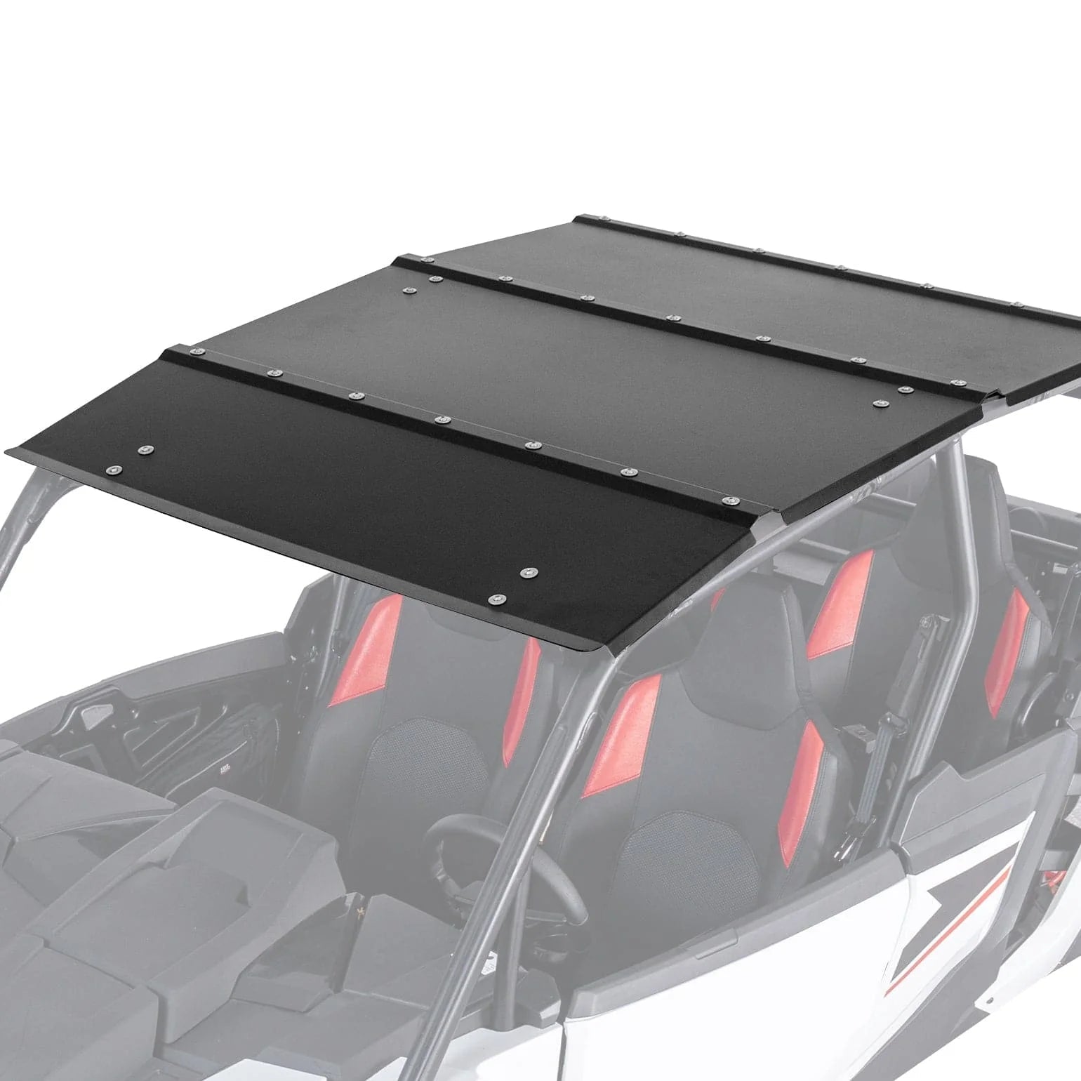 UTV Roof Aluminum Top for Polaris RZR XP 4 1000 2024 - 2025 - 3 Star UTV