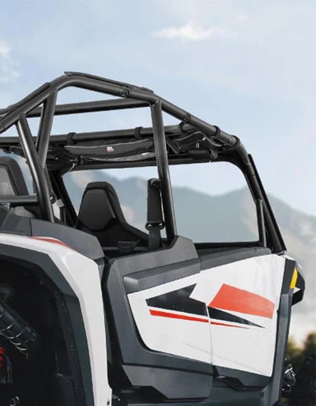 UTV Roof Bag Overhead Storage Bag for Polaris RZR XP 1000/ 4 2024 - 2025 - 3 Star UTV