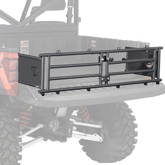UTV Tailgate Extender for Ranger 1000/XP 1000/Crew 2017 - 2024 - 3 Star UTV
