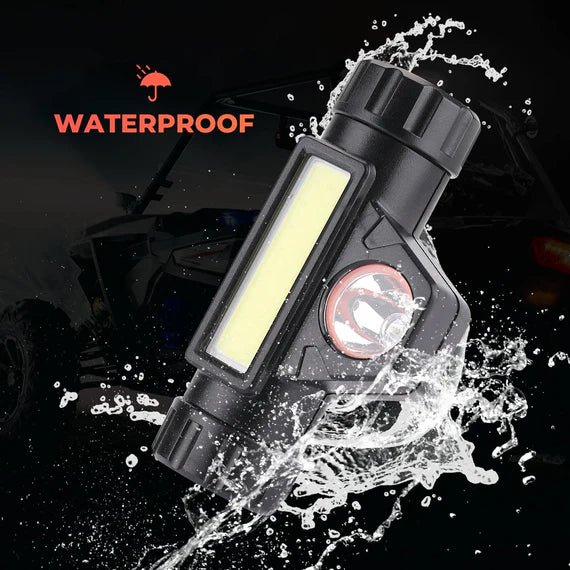 UTV Universal Interior Lights for 1.25 - 2" Roll bar - 3 Star UTV