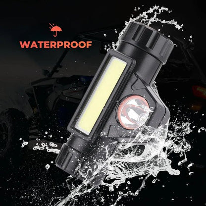 UTV Universal Interior Lights for 1.25 - 2" Roll bar - 3 Star UTV