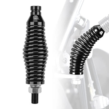 UTV/ATV Whip Light Spring Mounting Bases – 2 Pack - 3 Star UTV
