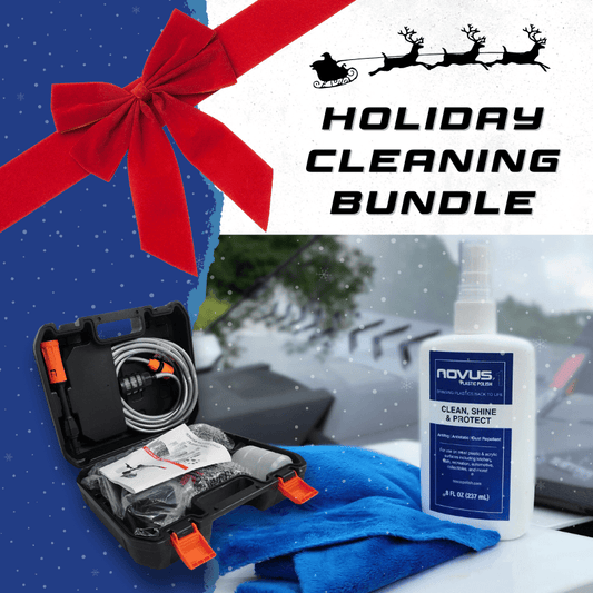 Windshield Care Kit Bundle - Save Over 50% - 3 Star UTV