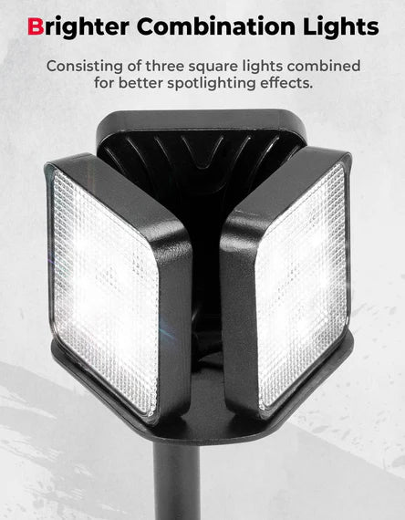 Work Light LED Spotlight for Polaris Pro XD/ Ranger 1000/ XP 1000 2018 - 2025 - 3 Star UTV