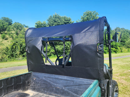 Yamaha Rhino - Soft Back Panel - 3 Star UTV