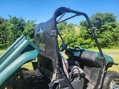 Yamaha Rhino - Soft Back Panel - 3 Star UTV