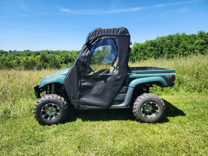 Yamaha Rhino - Soft Doors - 3 Star UTV