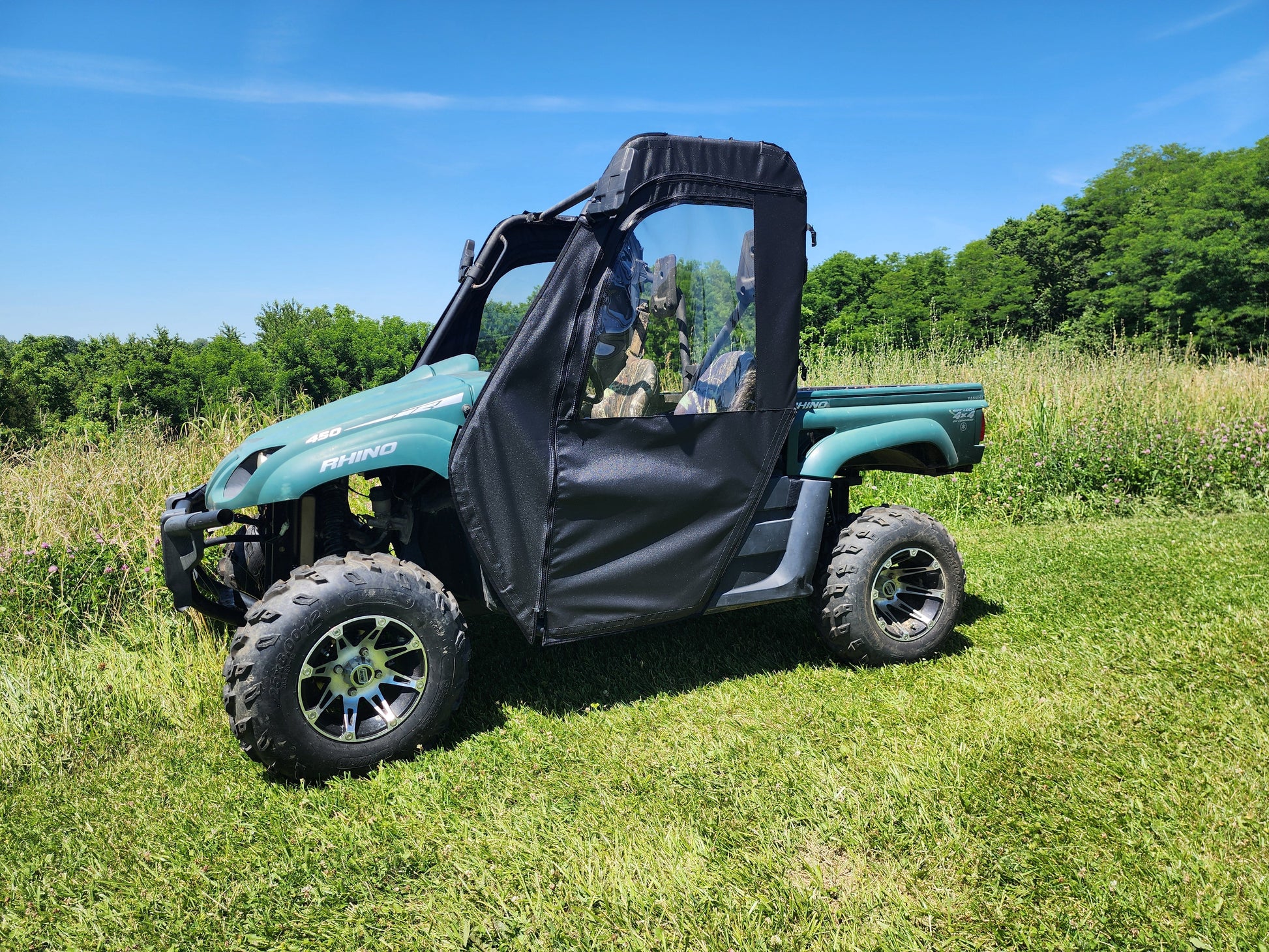 Yamaha Rhino - Soft Doors - 3 Star UTV