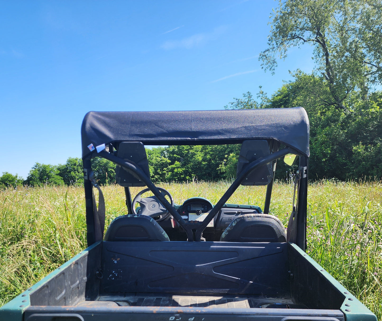 Yamaha Rhino - Soft Top - 3 Star UTV