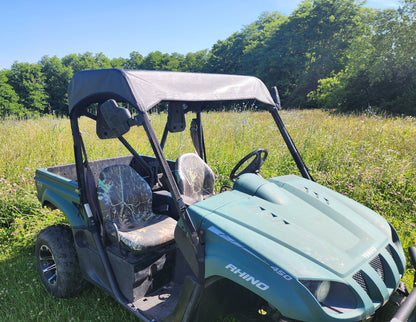 Yamaha Rhino - Soft Top - 3 Star UTV