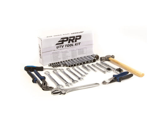 35pc RZR Tool Kit (Tools Only) - 3 Star UTV