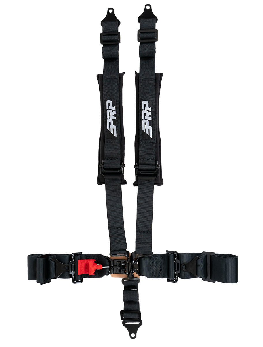 5.3x2 Harness with Removable Pads on Shoulder - 3 Star UTV