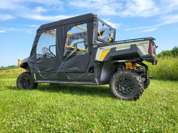 482 CVTVLIST LOT OF CROSS インナー 黒 2 XL相当 arctic-cat-prowler-pro-crew-