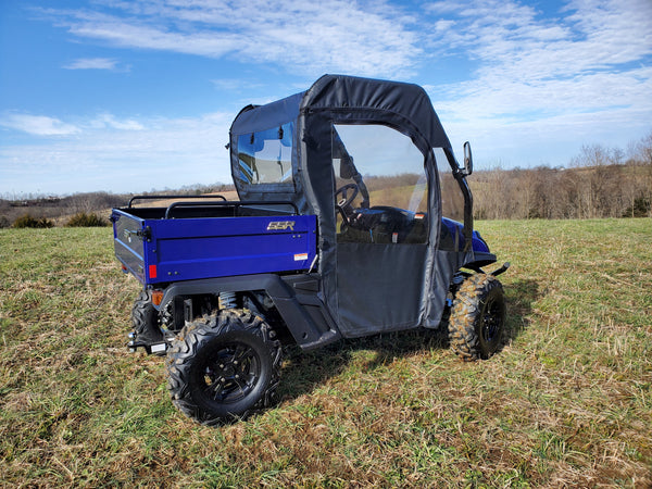 Bison 400U/200U/200P - Door/Rear Window Combo – 3 Star UTV
