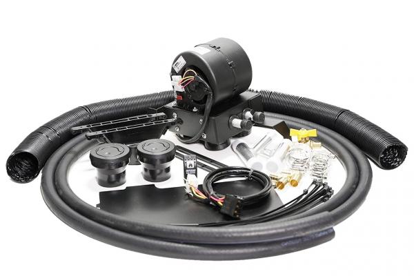 Can-Am Defender Inferno Cab Heater Kit with Defrost (2016-Current) - 3 Star UTV