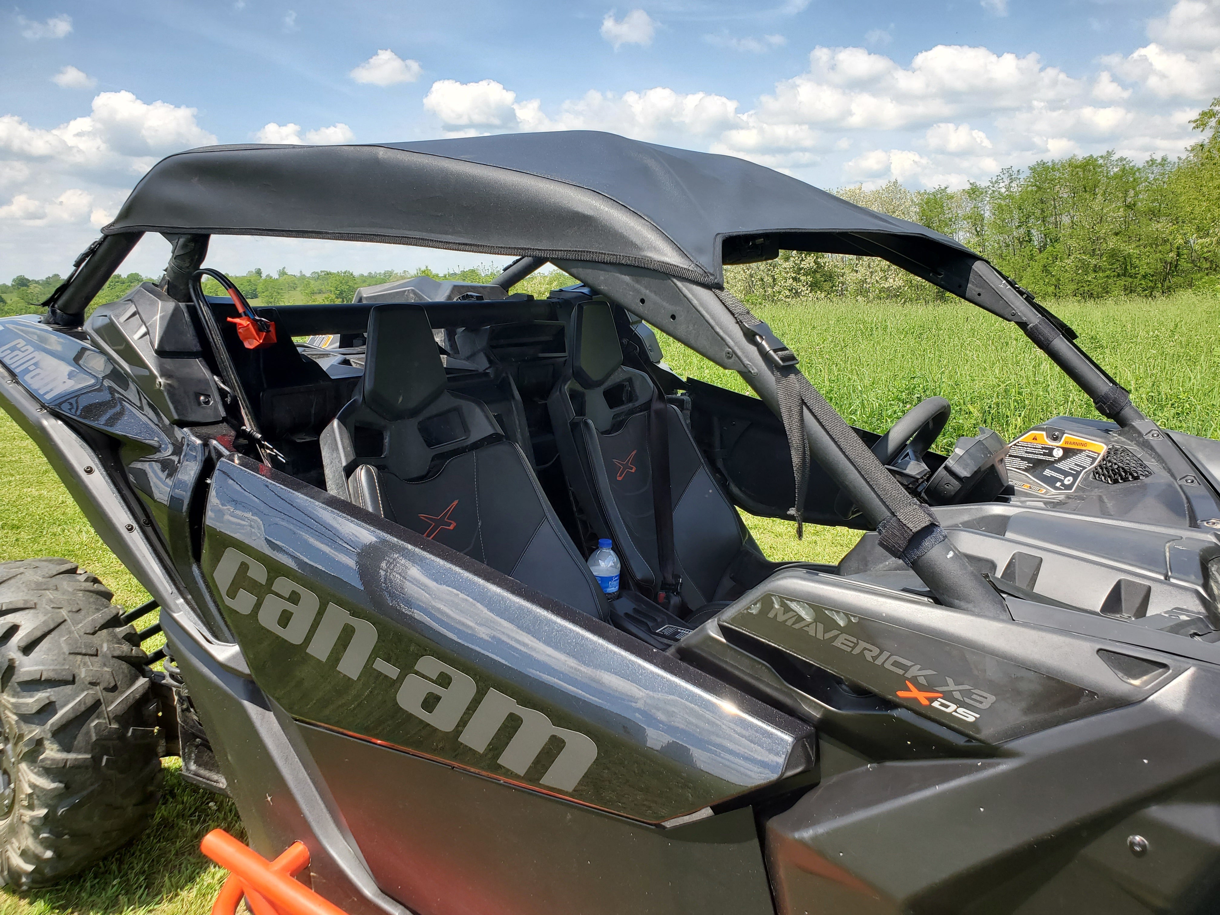 Can-Am Maverick X3 – 3 Star UTV