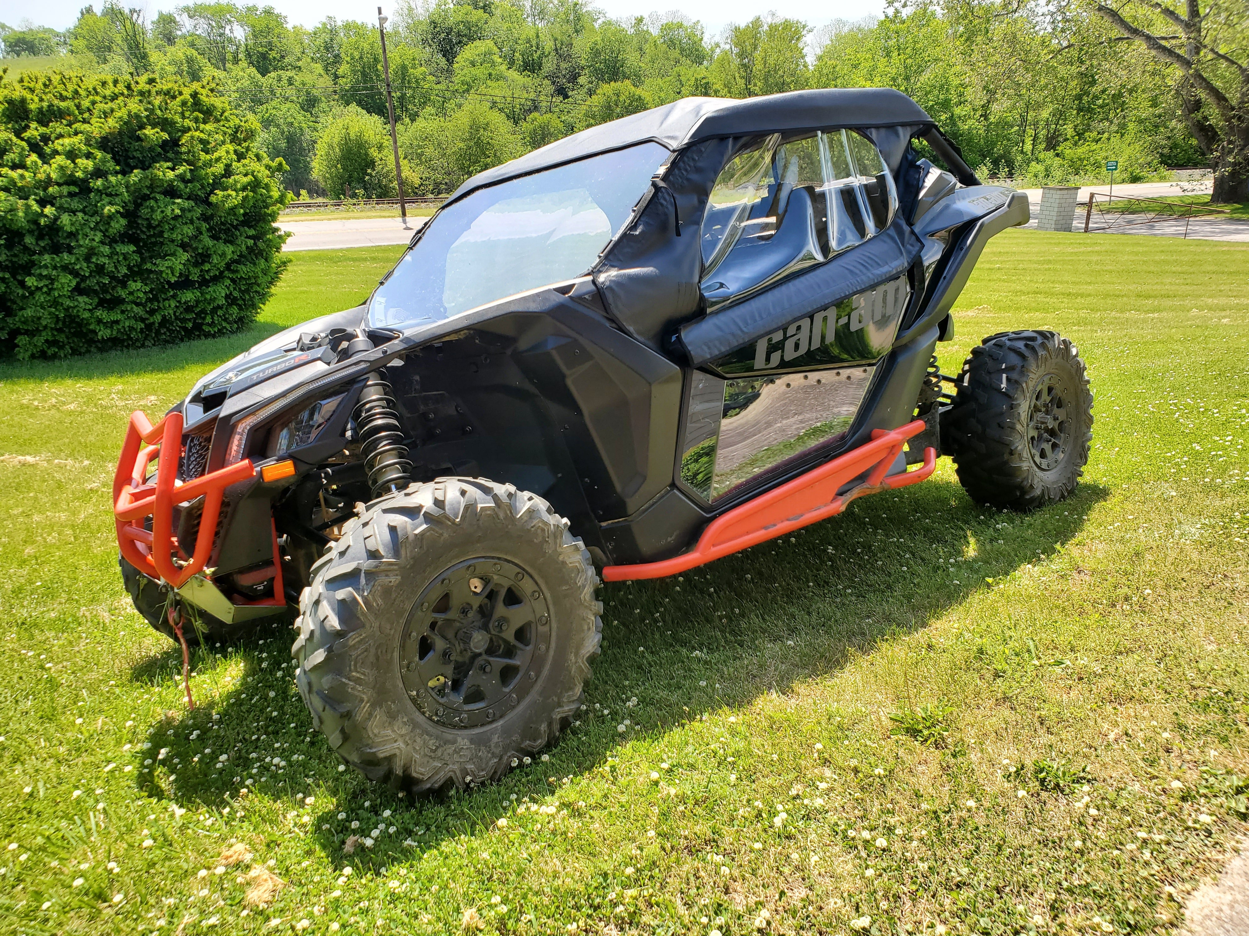 Can-Am Maverick X3 – 3 Star UTV