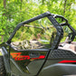CFMoto ZForce 800 Trail/950 Trail & Sport - Soft Upper Doors - 3 Star UTV