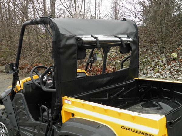 Cub Cadet Challenger 500/700 - Full Cab Enclosure for Hard Windshield ...