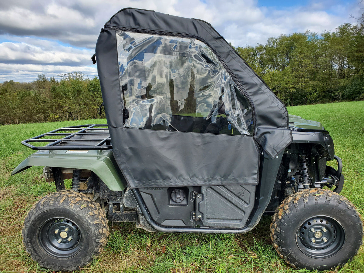 Honda Pioneer 500/520 - Door/Rear Window Combo – 3 Star UTV