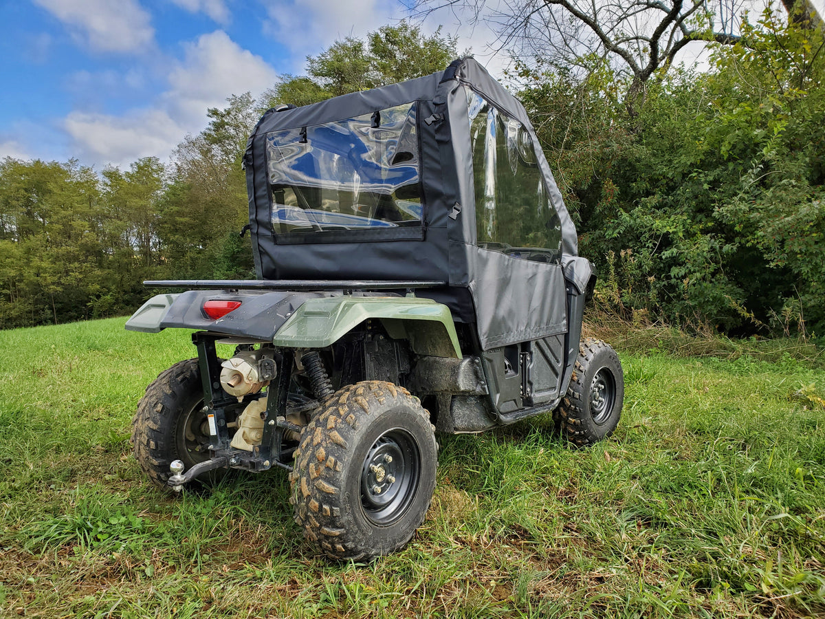 Honda Pioneer 500/520 - Door/Rear Window Combo – 3 Star UTV