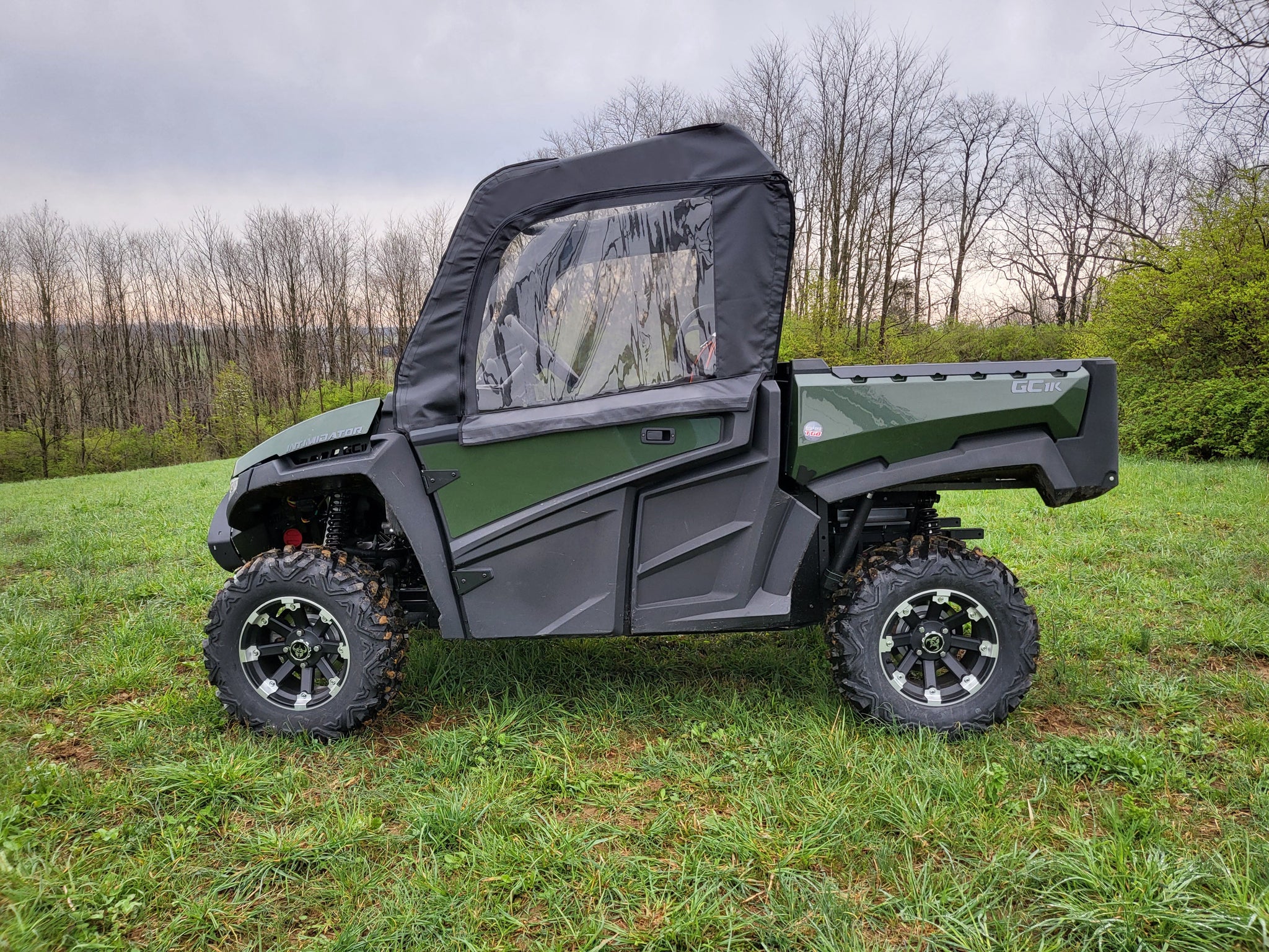 Intimidator GC1K 3-Seater - Door/Rear Window Combo (Upper Doors) – 3 ...