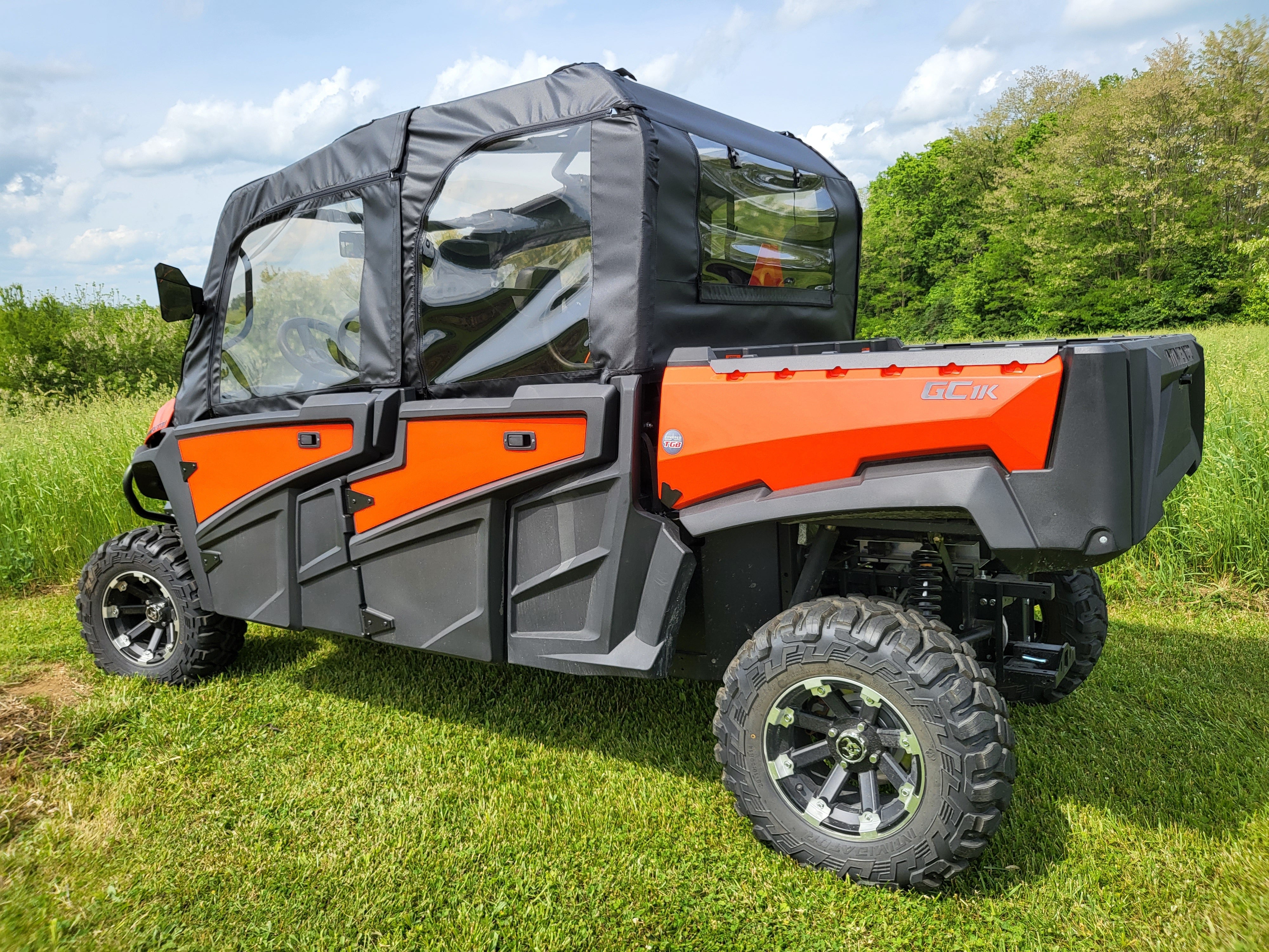 Intimidator GC1K 6-Seater - Door/Rear Window Combo (Upper Doors) – 3 ...