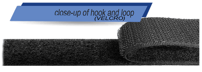 John Deere Gator 850i/860i - Soft Back Panel - 3 Star UTV