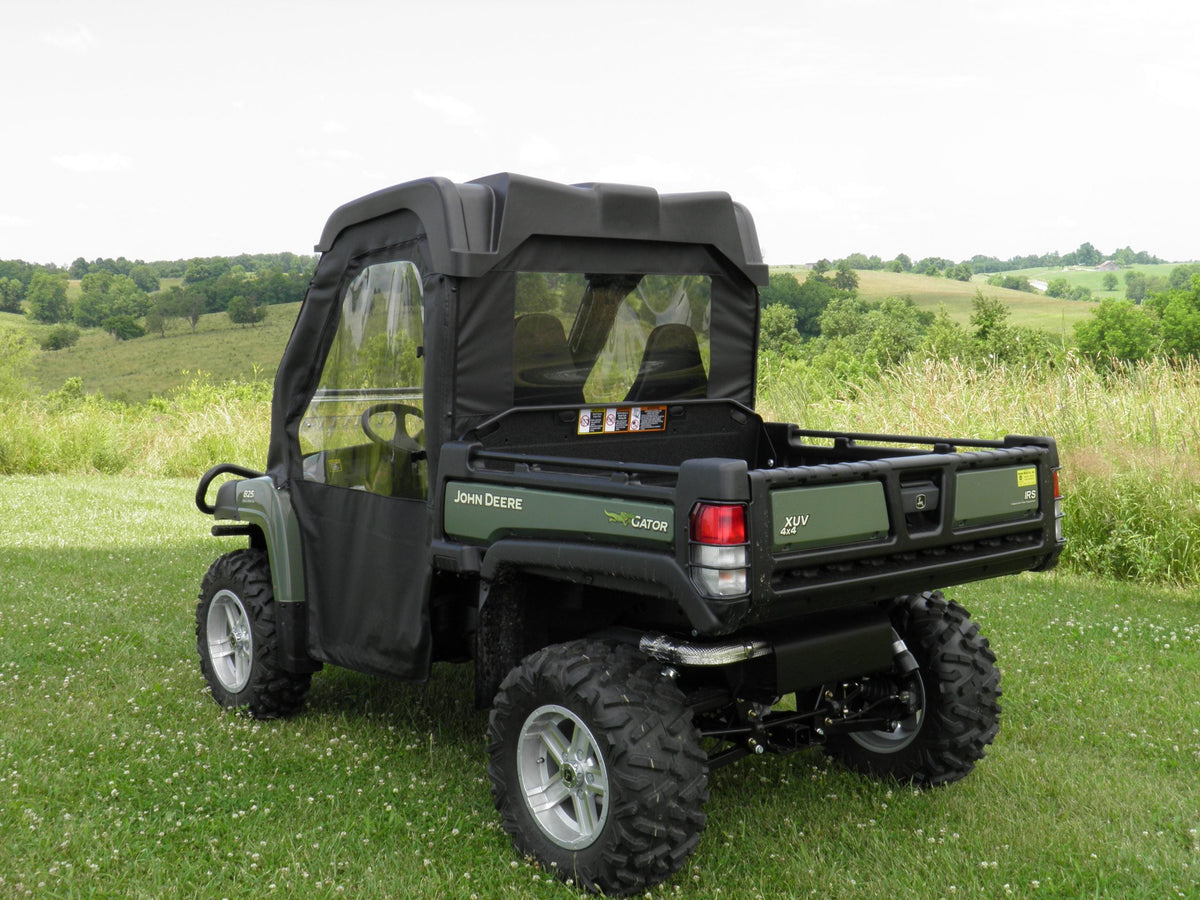 John Deere Gator HPX/XUV - Door/Rear Window Combo – 3 Star UTV
