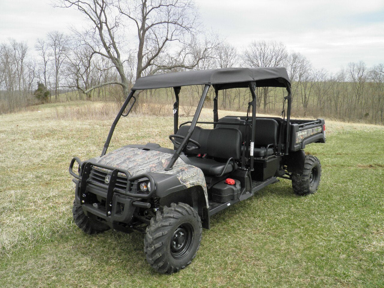 Biggest John Deere Gator Biggest john deere gator