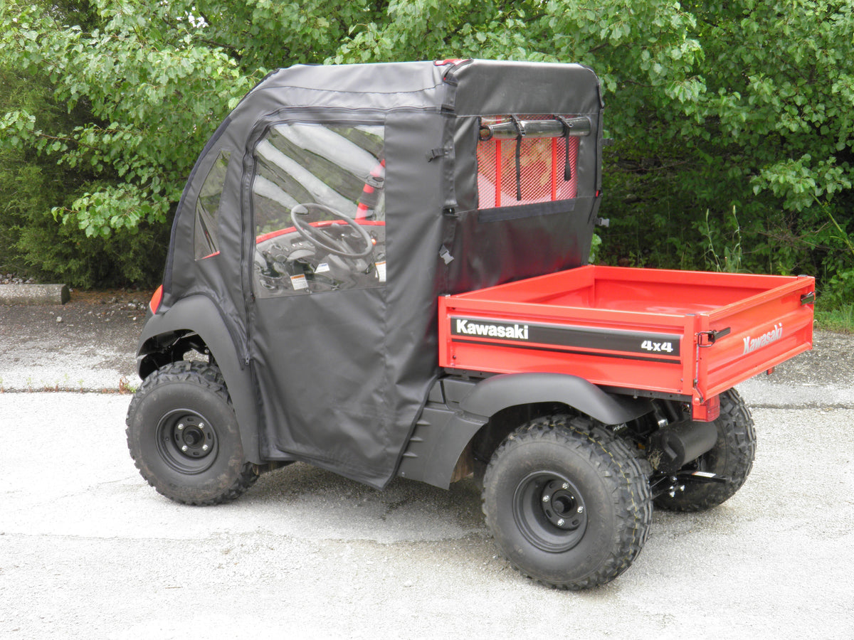 Kawasaki Mule SX - Door/Rear Window Combo – 3 Star UTV