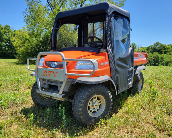 kabo  Kubota RTV Pin Hinge / Barrel Hinge by AJK Offroad