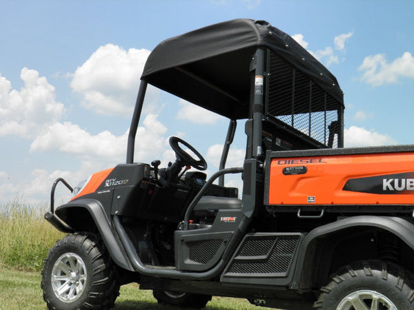 Kubota RTV X900/X1120 - Soft Top – 3 Star UTV